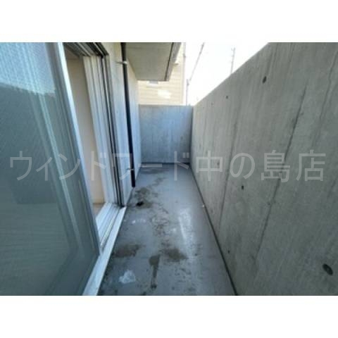 バルコニー　詳細は、ウィンドワード中の島店までご相談下さい。