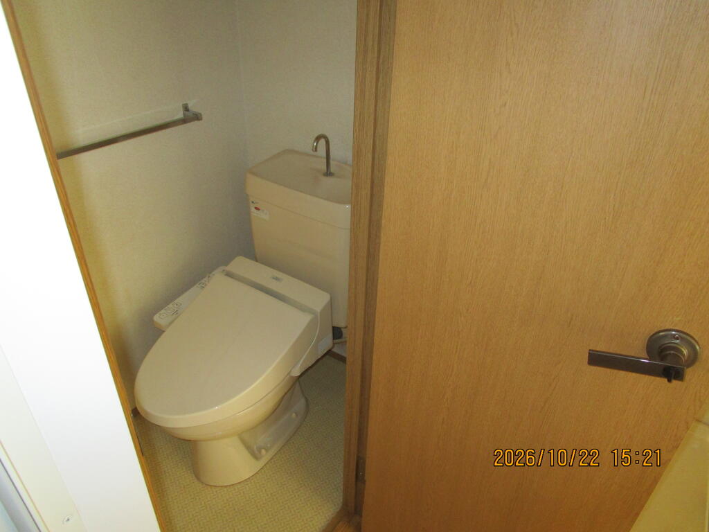 トヨオカカンのトイレ写真