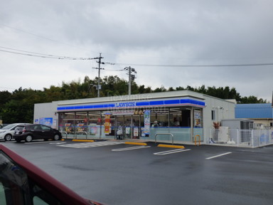 コンビニ　ローソン 合志須屋店（コンビニ）まで553m