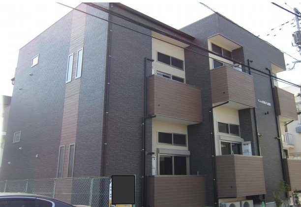 建物外観　外観です。
