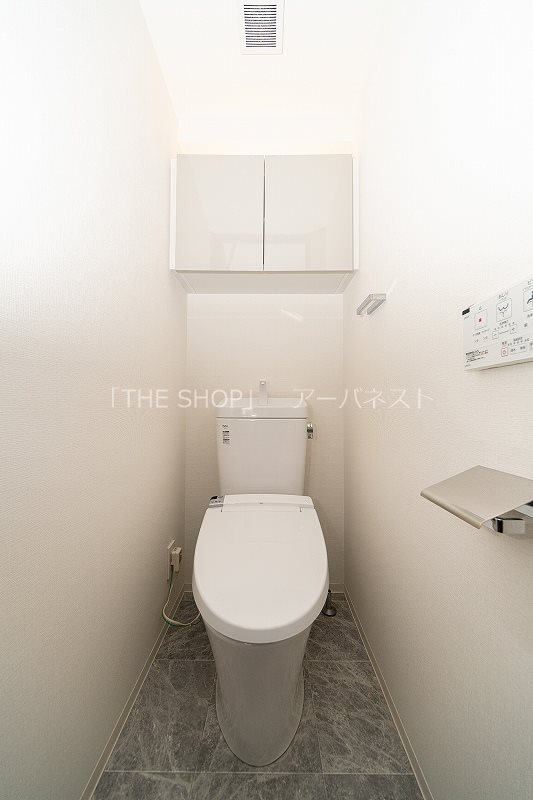 トイレ　シャワートイレ