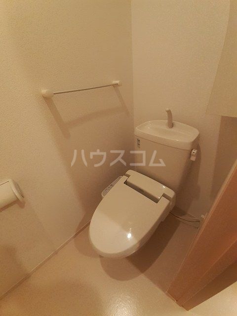 ショウアルバータのトイレ写真