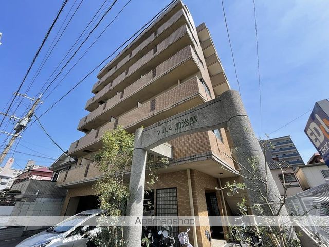 鹿児島市電唐湊線 加治屋町駅 徒歩3分 築28年