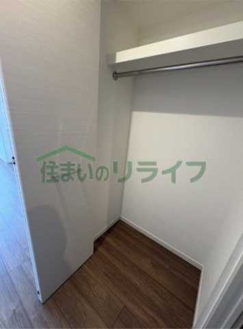 収納　別室参考画像です