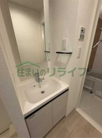 洗面設備　別室参考画像です