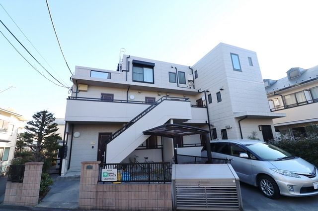 建物外観　★お問い合わせはタウンハウジングまで★