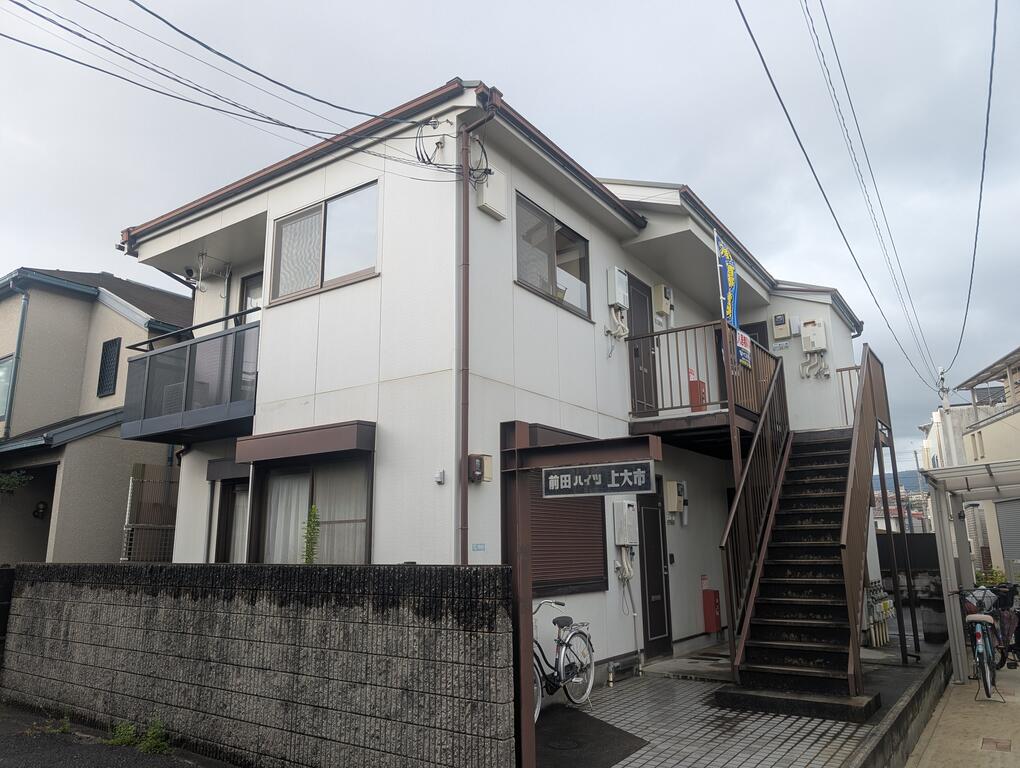 上大市前田ハイツ