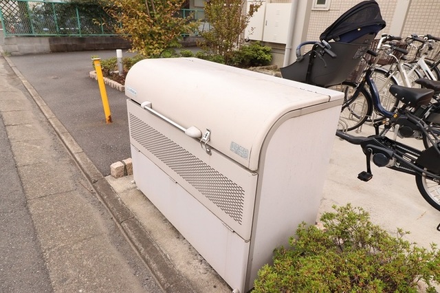 その他共有部分　ゴミＢＯＸ