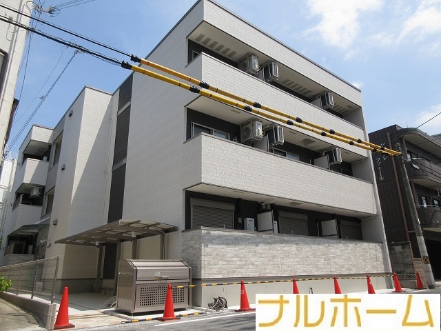 地下鉄谷町線 喜連瓜破駅 徒歩6分 築2年