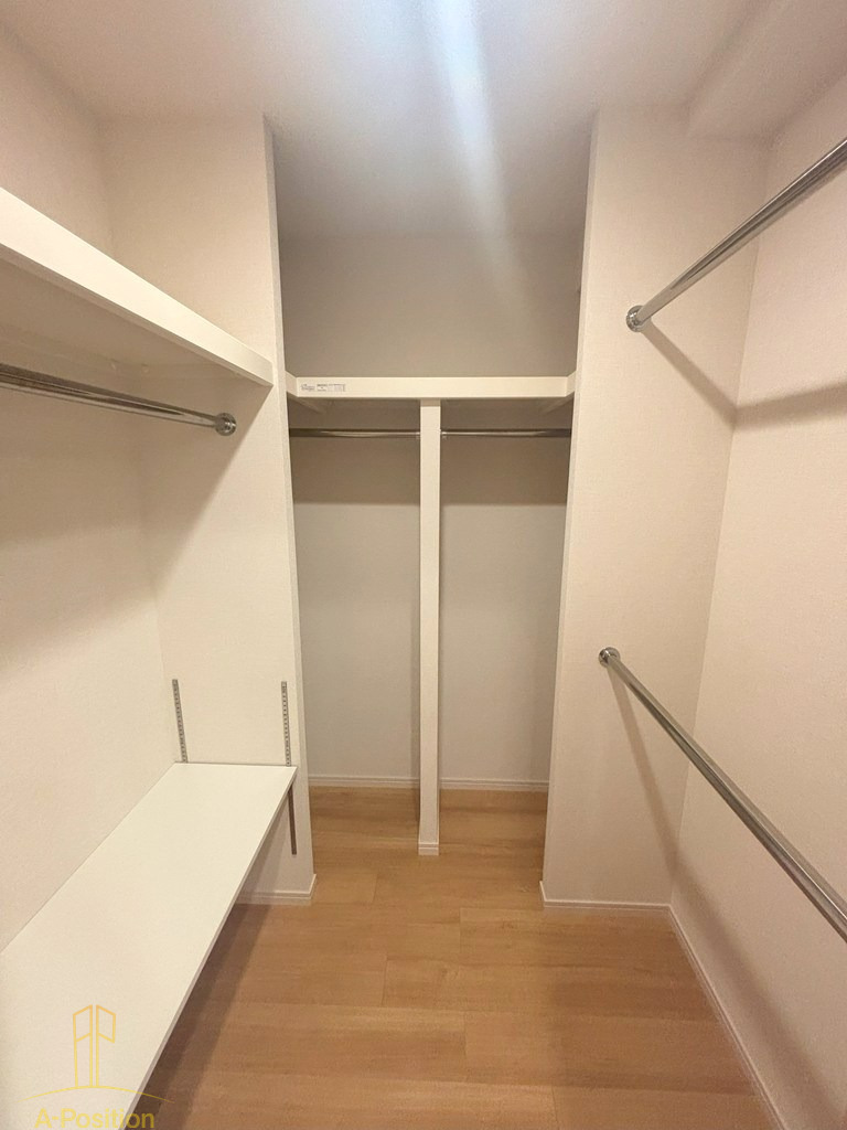 収納　スプランディッド本町グラン