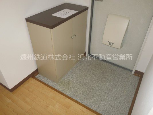 玄関　※現況優先