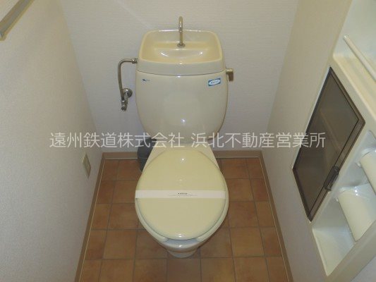 トイレ　※現況優先