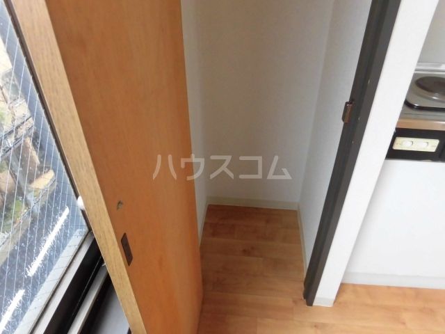 菅田ビルの内装写真