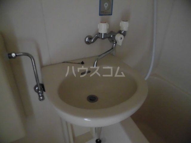 菅田ビルの内装写真