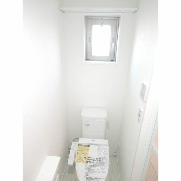 ピアコートTM大山弐番館のトイレ写真