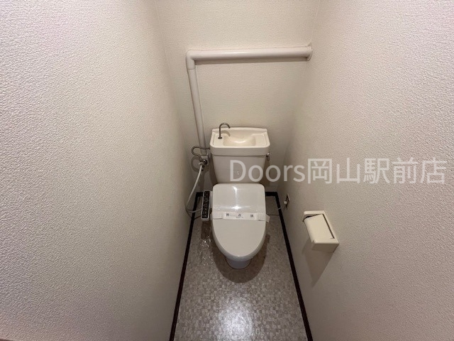 エイトバレー60のトイレ写真