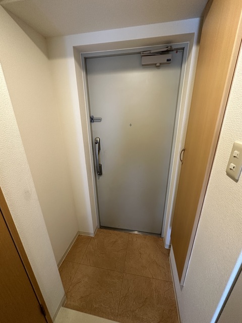 プランソレイユの玄関写真
