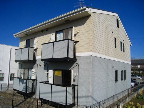 建物外観　建物外観を気になさる方へ、見た目の良い物件です