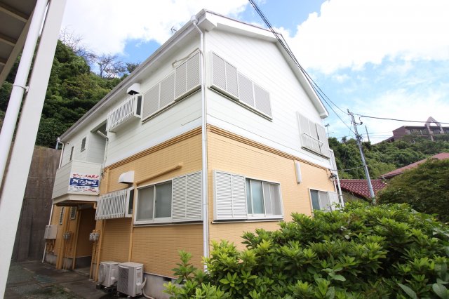 建物外観　※前回募集時の写真です