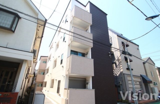 建物外観　☆外観☆