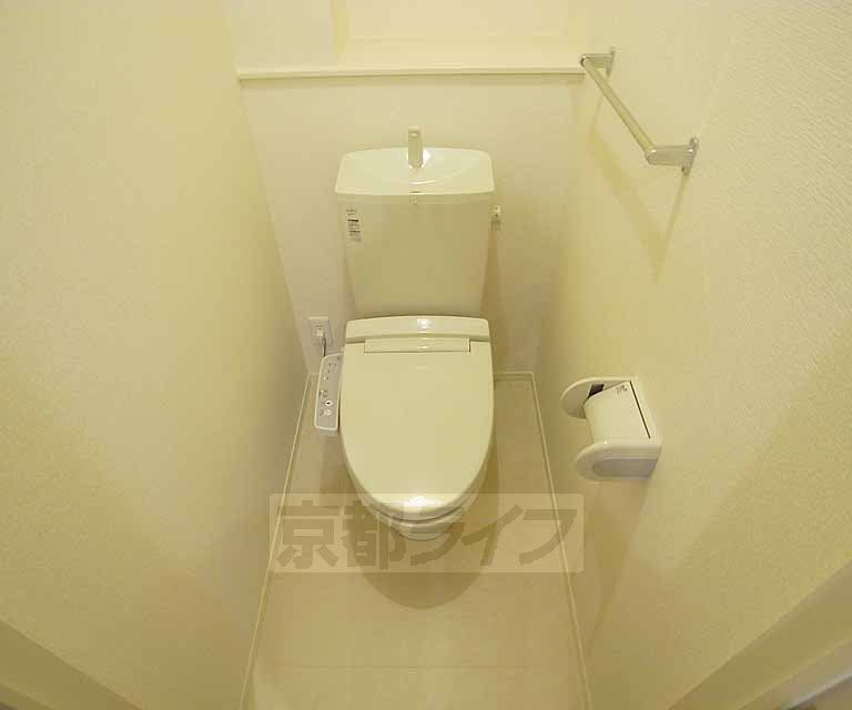 コバ カンプ・ノウのトイレ写真