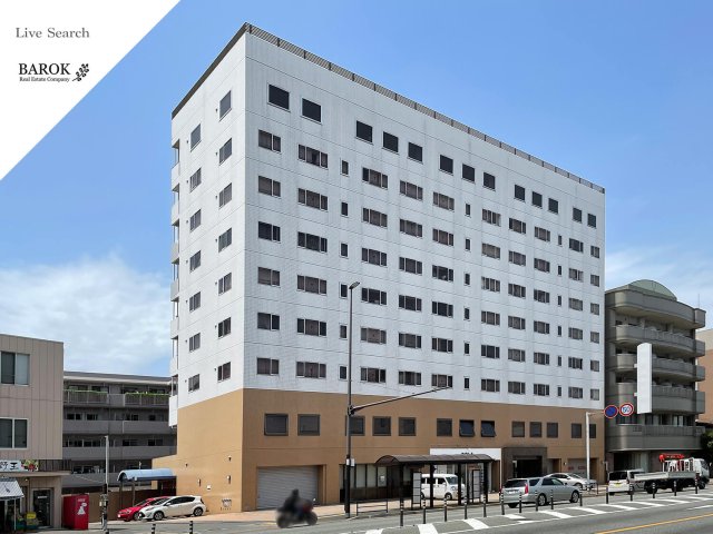 地下鉄箱崎線 箱崎宮前駅 徒歩6分 築22年