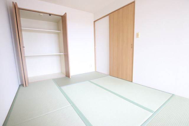 その他部屋・スペース　和室６．０帖