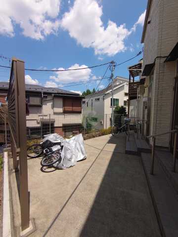 その他共有部分　サンボヌールM・T