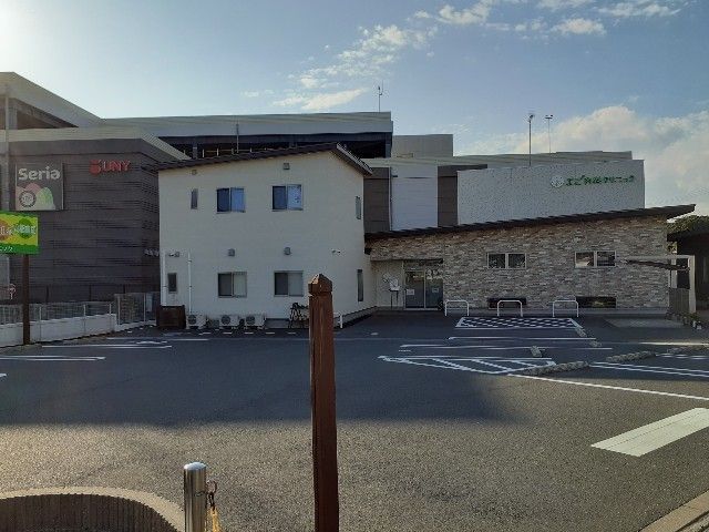 病院　よご内科クリニック（病院）まで600m