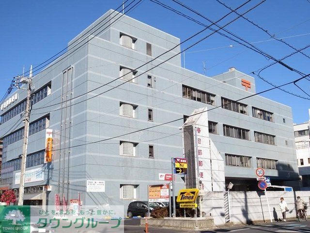 郵便局　春日部郵便局（郵便局）まで250m