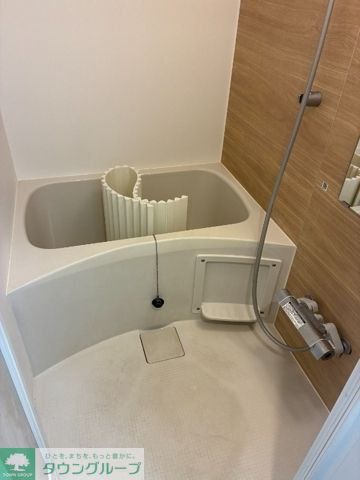 バス・シャワールーム　別部屋参考写真