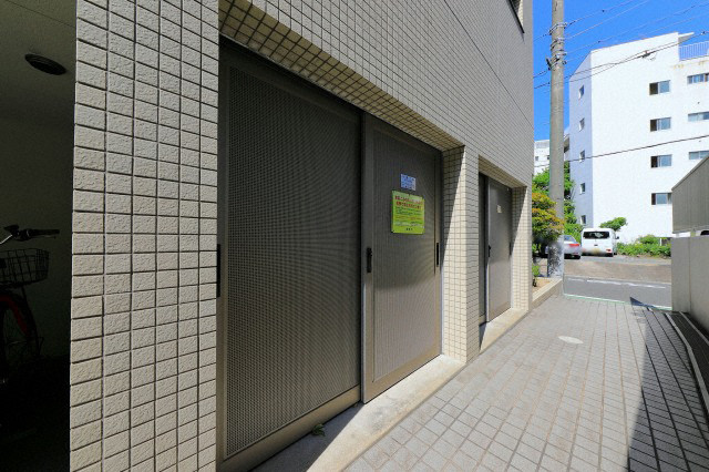 その他共有部分　その他共用部分