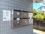 その他設備　メールBOX
