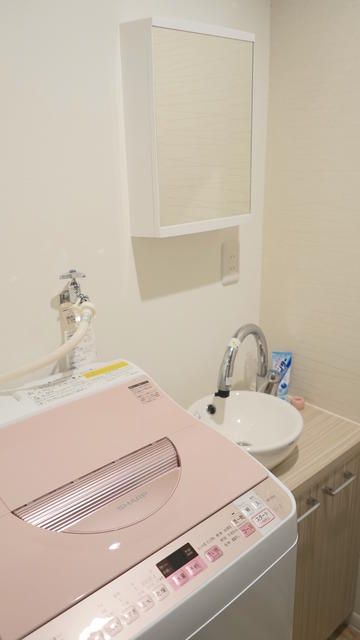 洗面設備