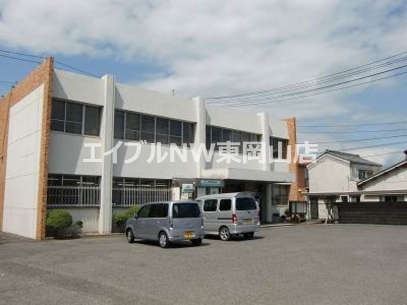 銀行　JA岡山富山支所（銀行）まで1237m