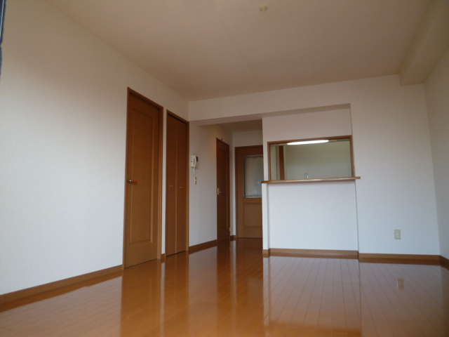 居室・リビング　リビング