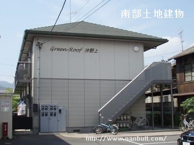 建物外観　2001年9月築☆