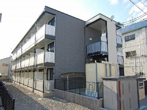静岡県浜松市中央区上浅田２（マンション）の賃貸物件の外観