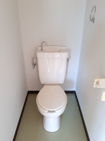 【ピープルハウス Iのトイレ】