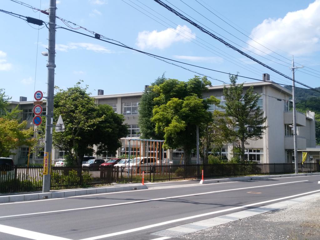 【ピコ白鳥の小学校】