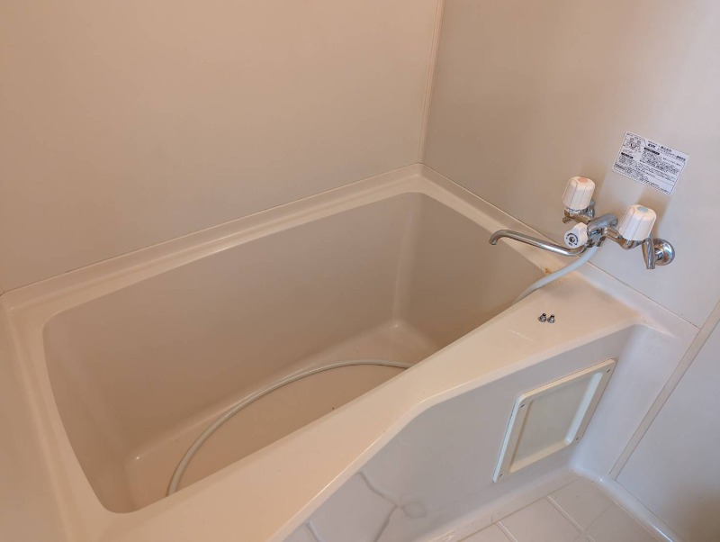 バス・シャワールーム　バス