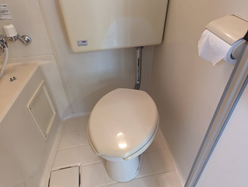 トイレ　トイレ