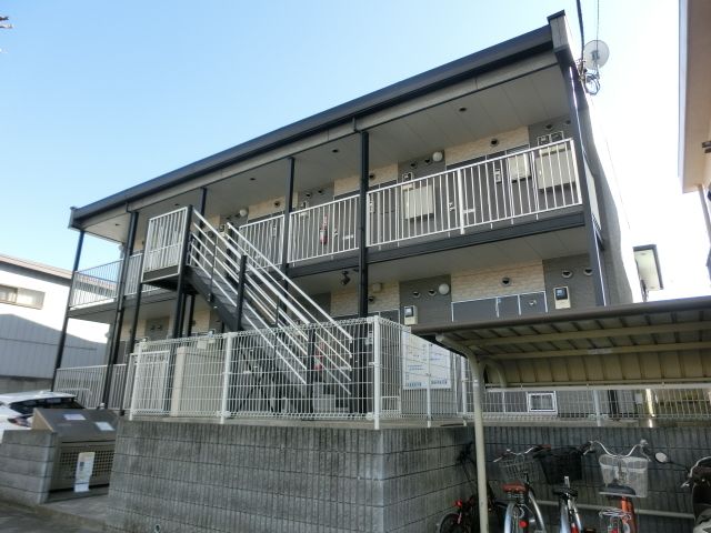 千葉県千葉市若葉区小倉台３（アパート）の賃貸物件の外観