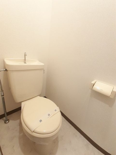 【ドミール引野Ｂのトイレ】