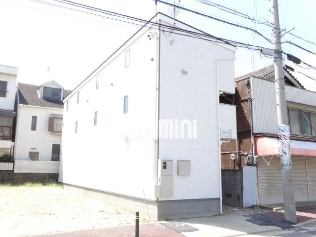 愛知県名古屋市南区三吉町１（アパート）の賃貸物件の外観