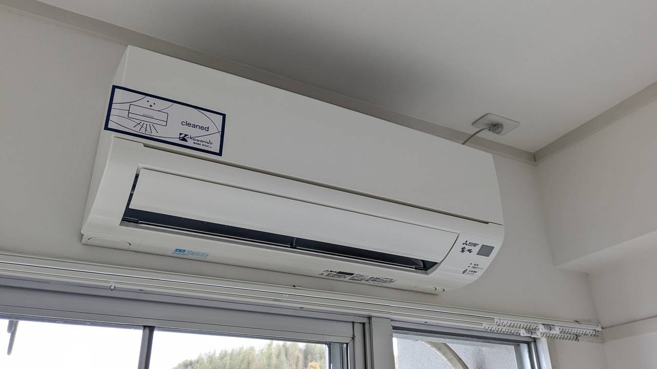 その他設備　エアコン