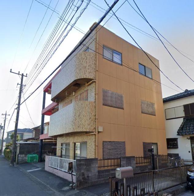 神奈川県相模原市中央区星が丘２（マンション）の賃貸物件の外観