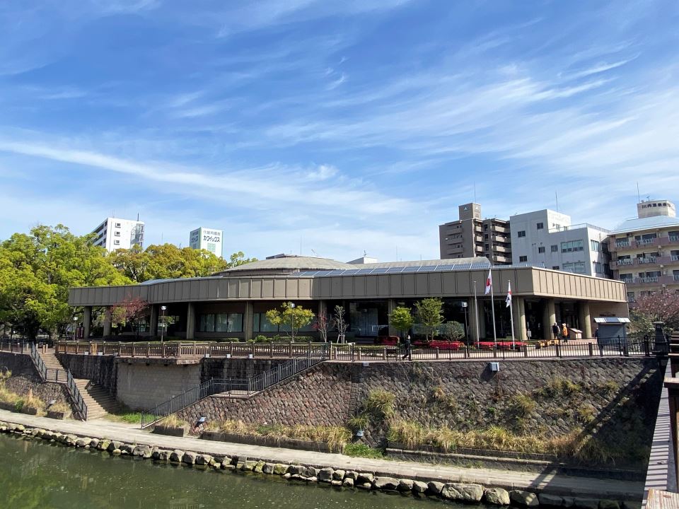 【木村ビルの公園】