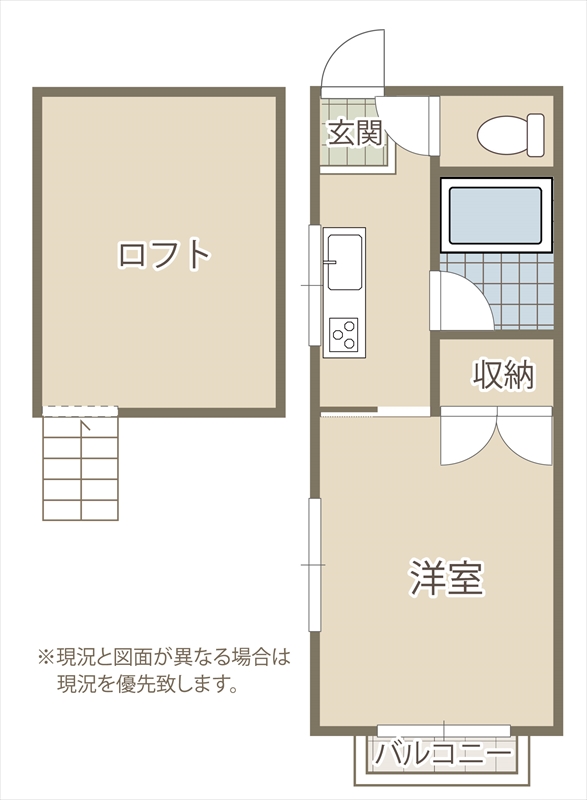 クラシカル姫子3の間取り