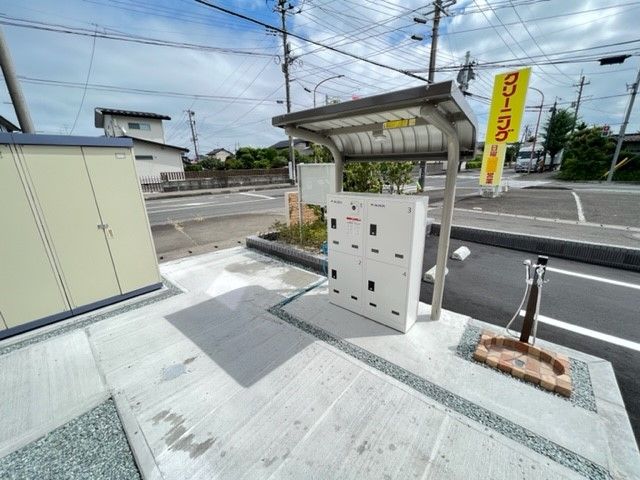 【岩沼市桑原のアパートのその他共有部分】